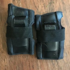 Wrist protectors